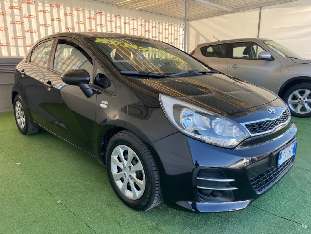 KIA RIO  1.2 BENZINA 83CV  ANNO: 02/2016